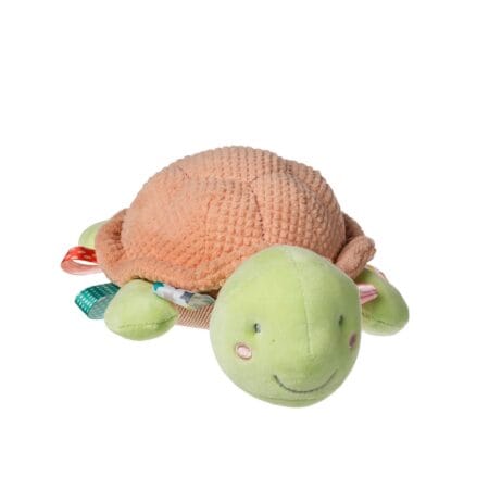 Taggies Tippy Turtle Plush Toy