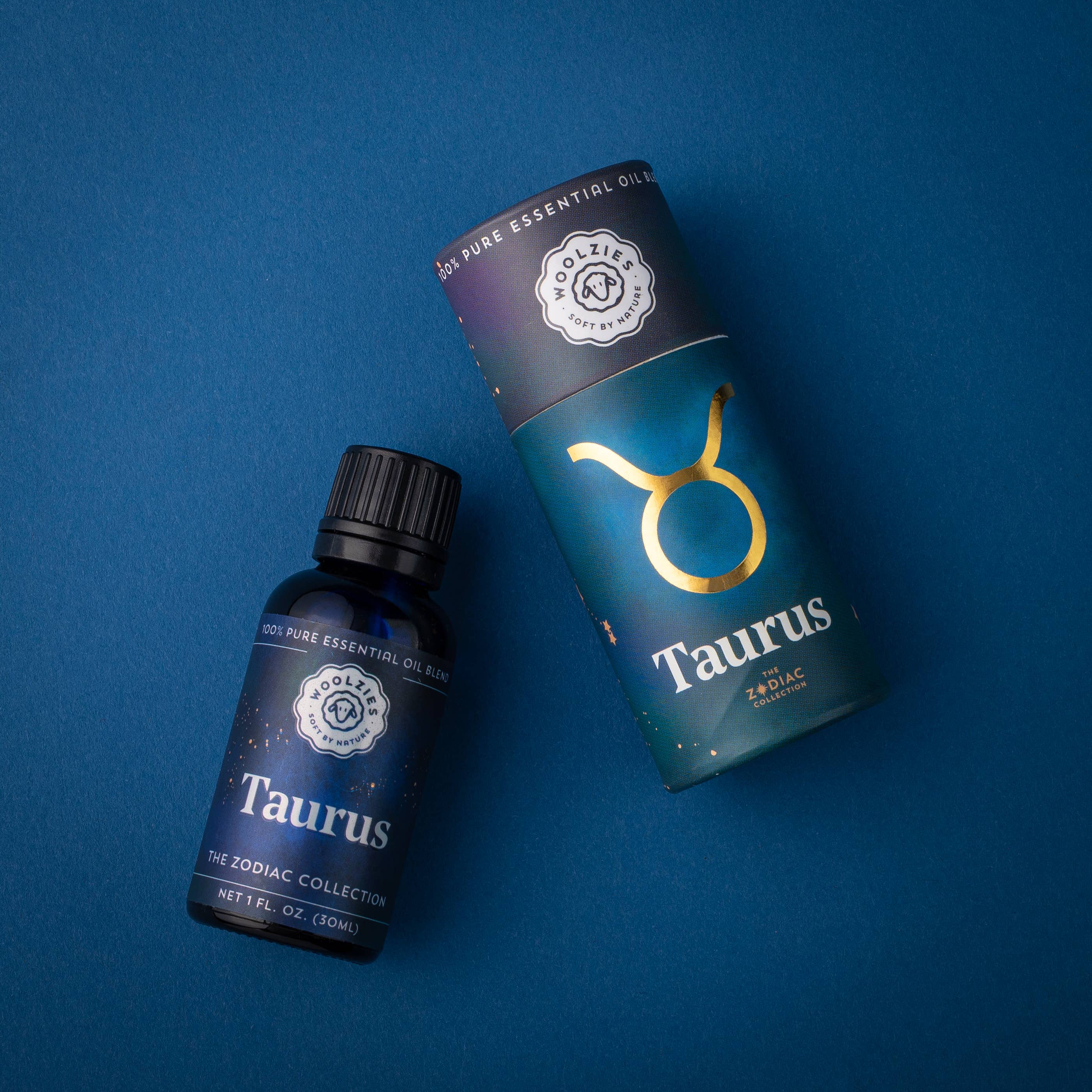 Taurus Zodiac Essential Oil Blend 10ml