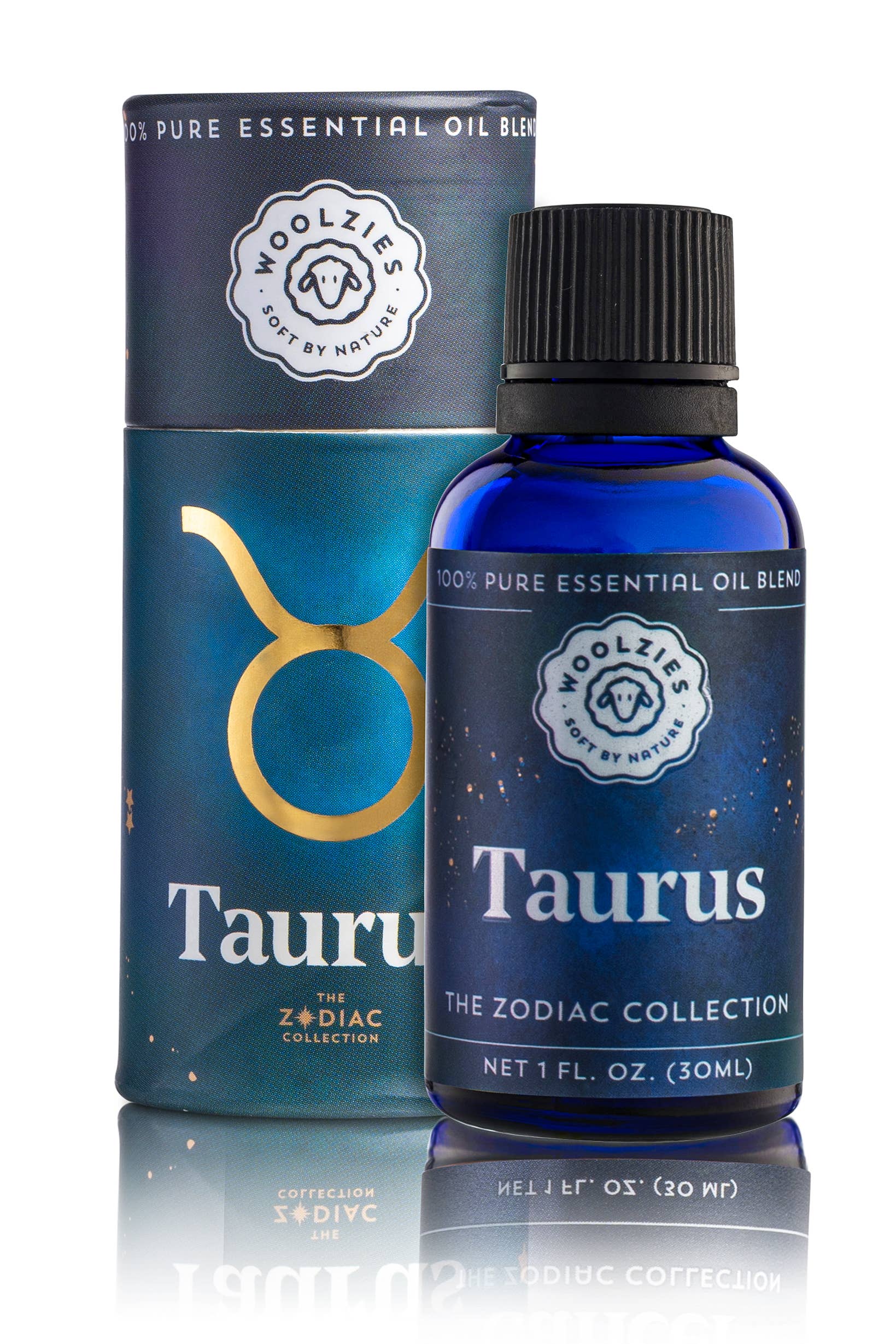 Woolzies Essential oil Taurus Zodiac Essential Oil Blend