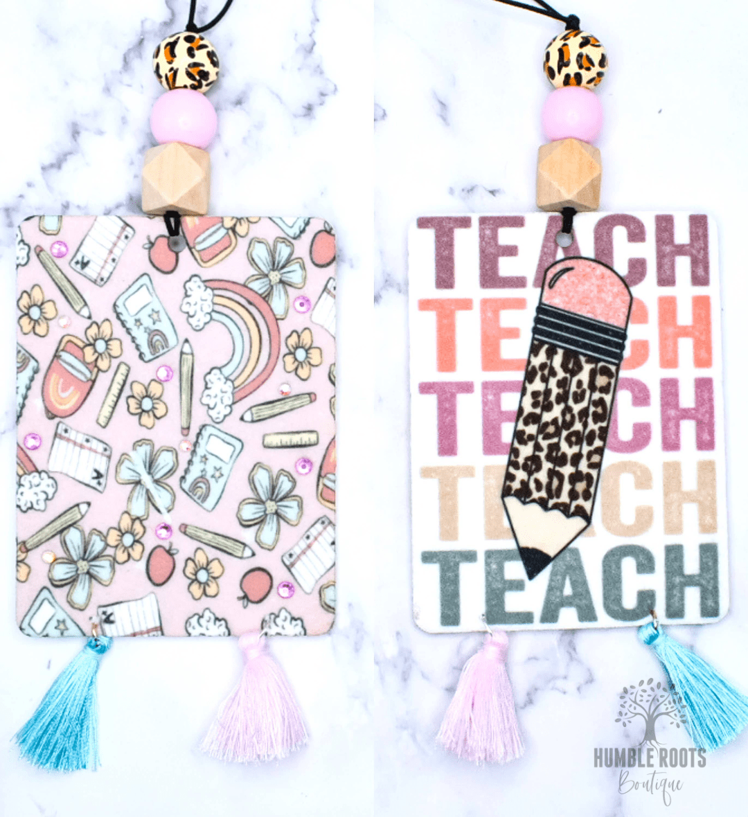 Teacher Things - Pencil Felt Freshie