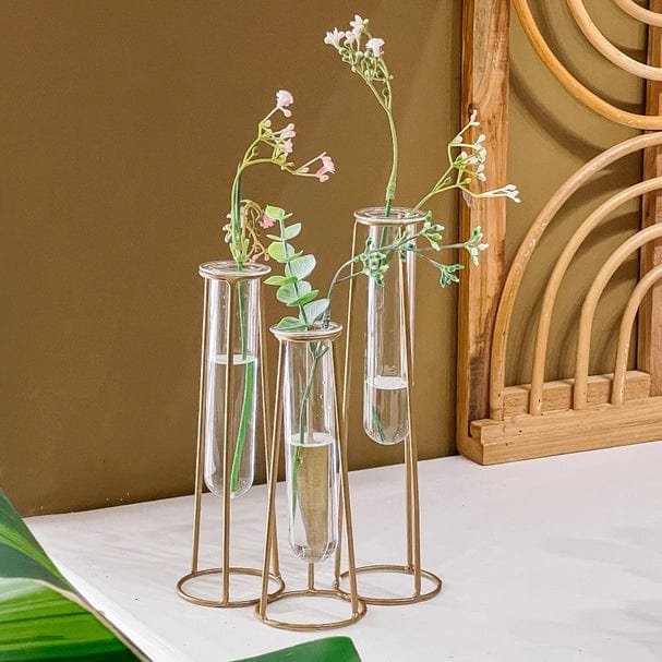 Test Tube Propagation Flower Vase