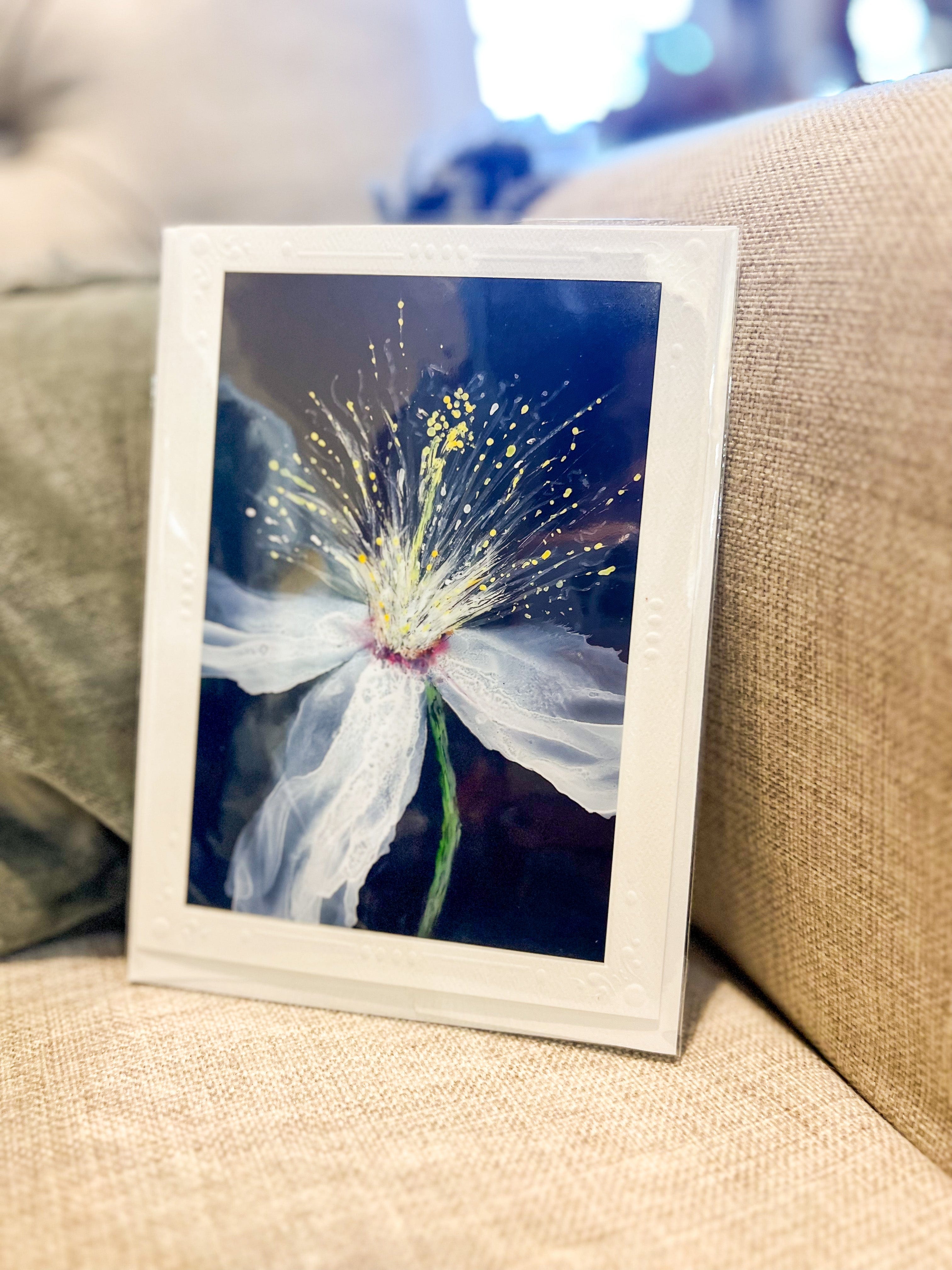 Thalictrum Delavayi Card