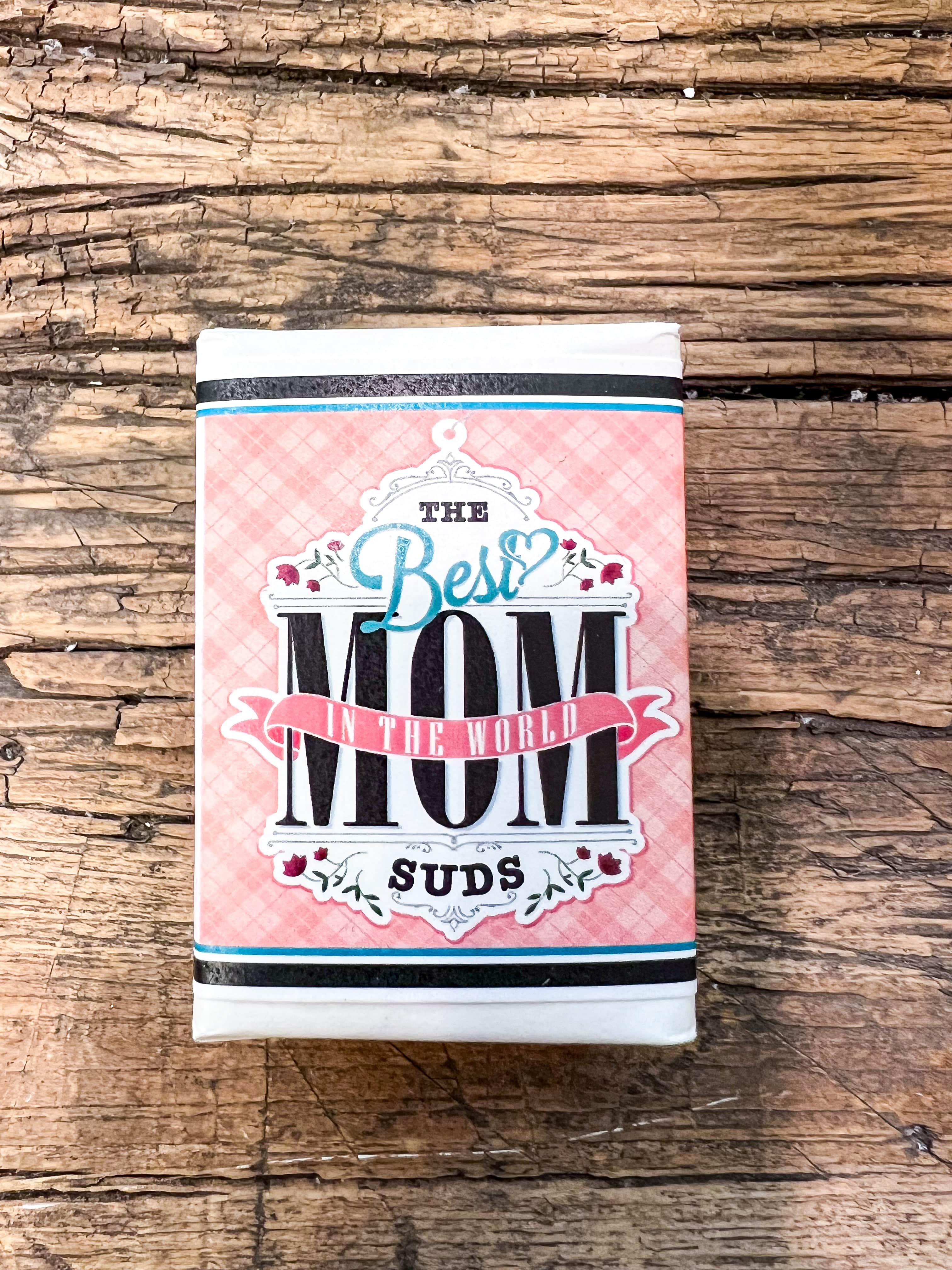 Moore County Historical Assn Bar Soap The Best Mom Soap