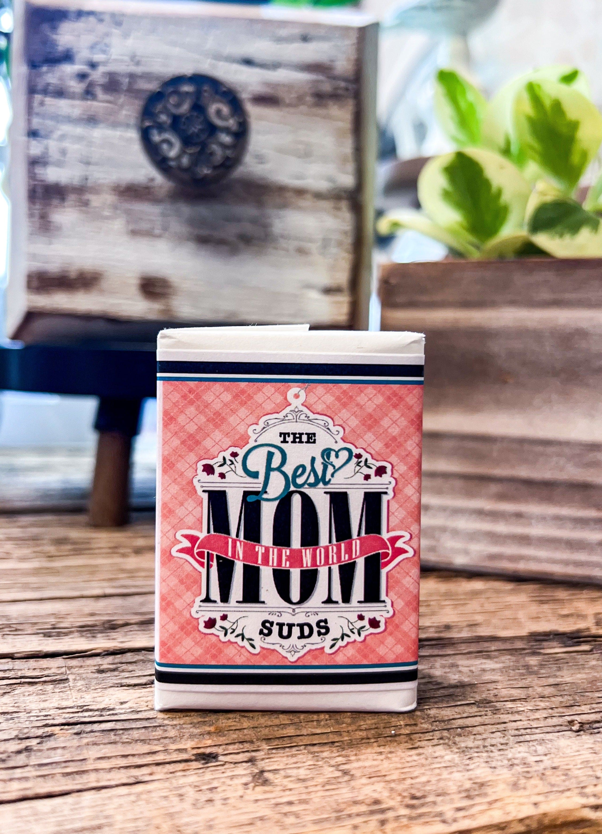 The Best Mom Soap