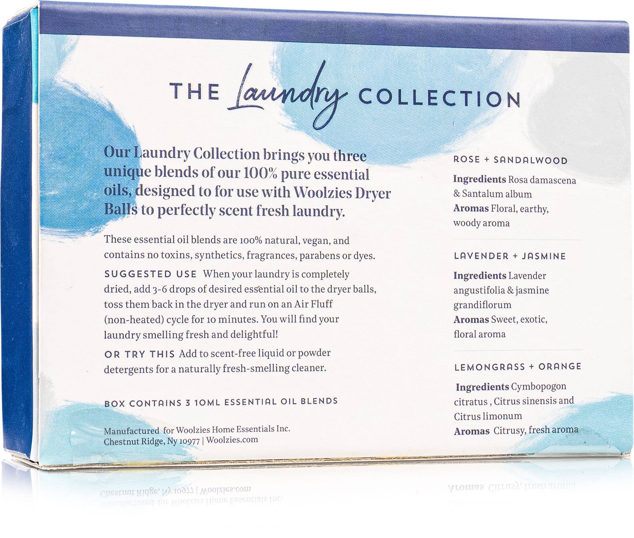 The Laundry Essential Oil Collection