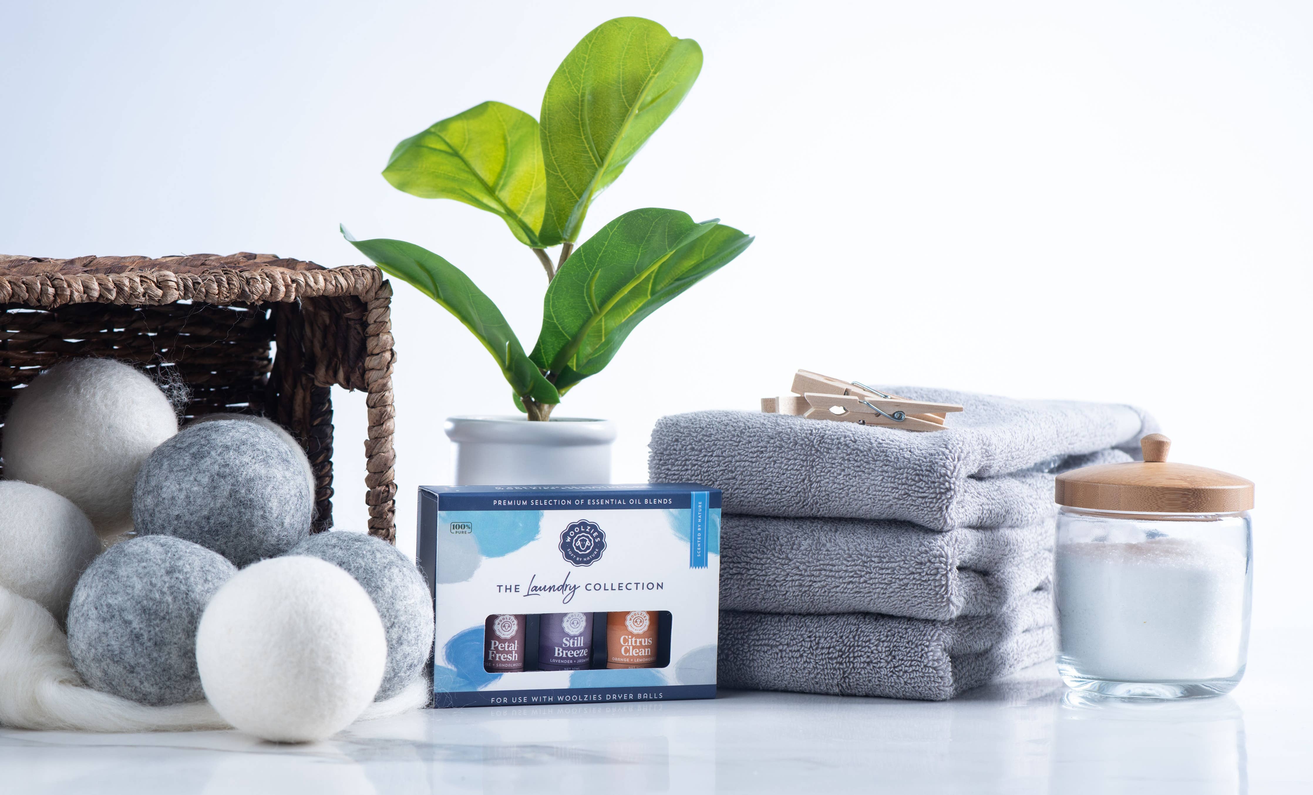 The Laundry Essential Oil Collection