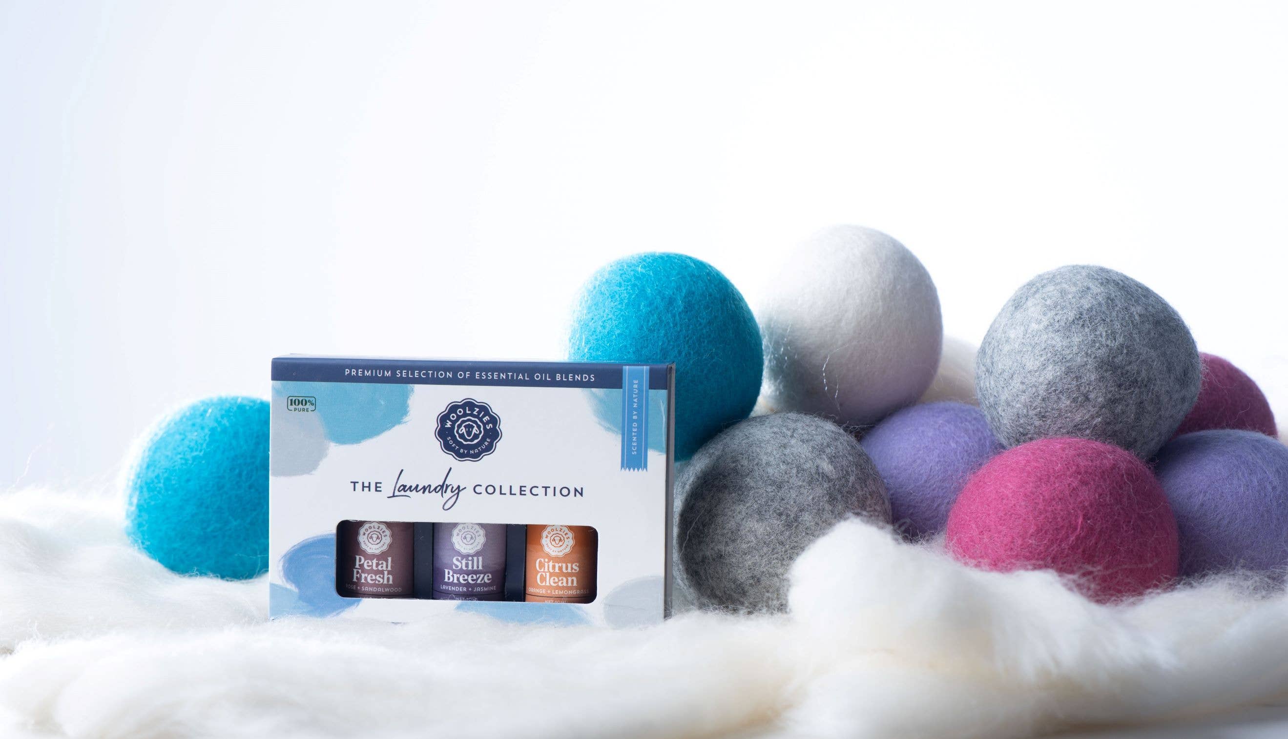 The Laundry Essential Oil Collection