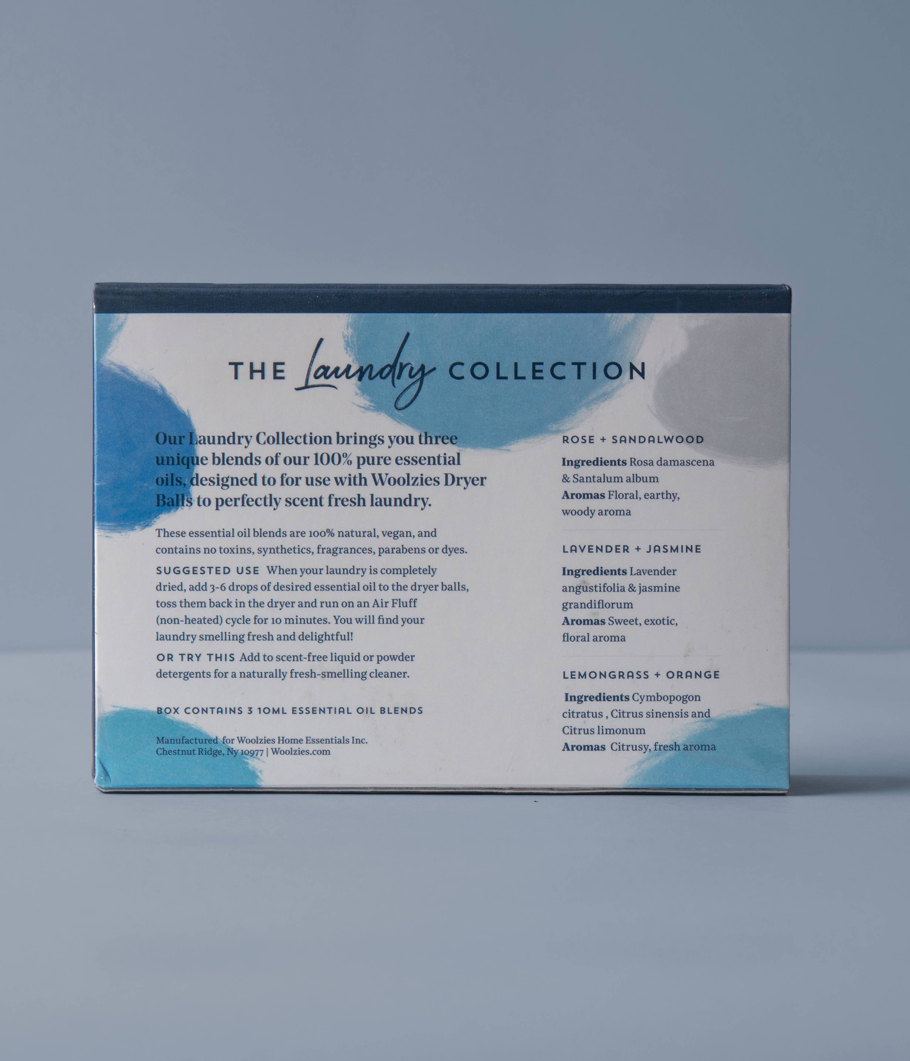 The Laundry Essential Oil Collection
