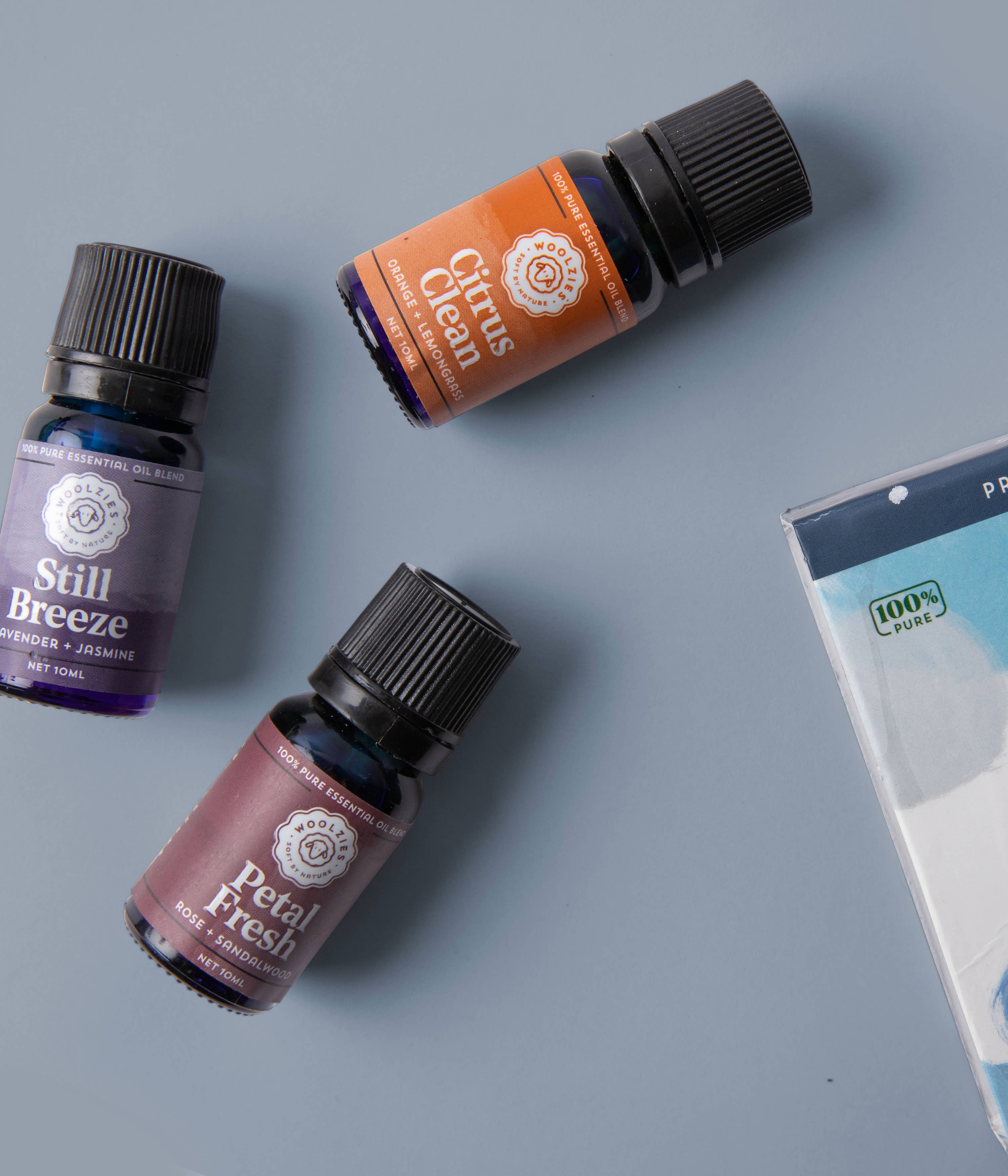 The Laundry Essential Oil Collection