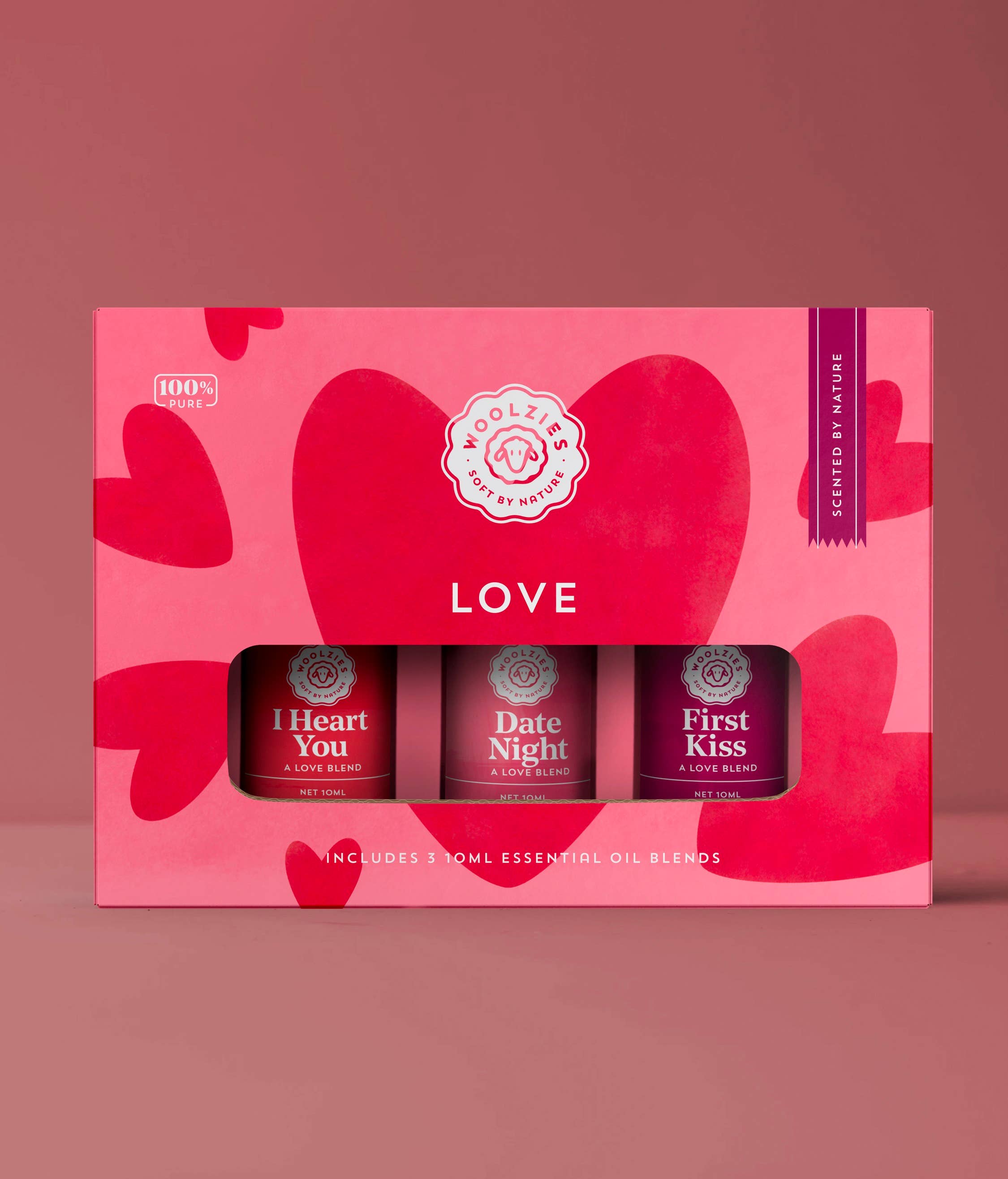 The Love Essential Oil Collection