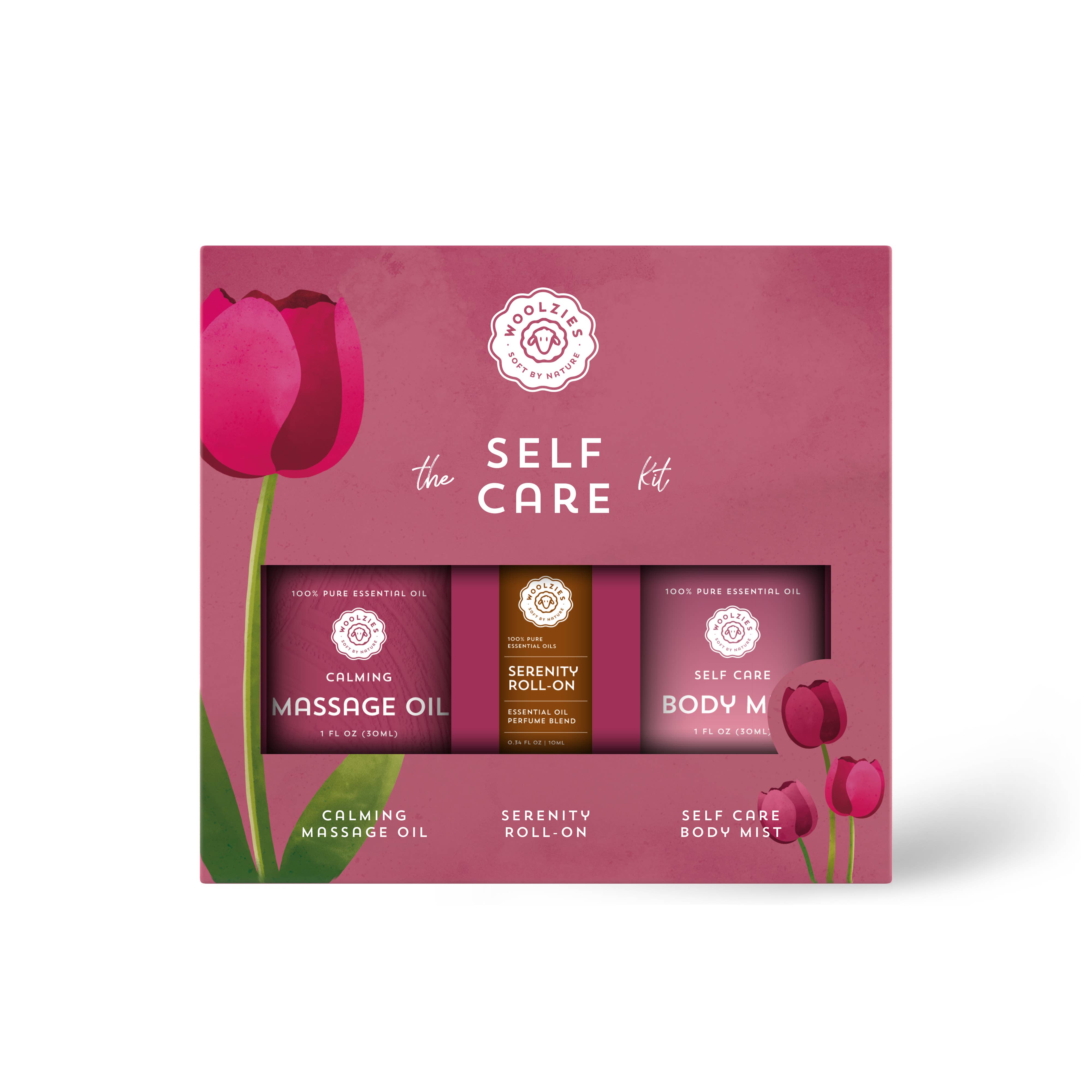 The Self Care Kit