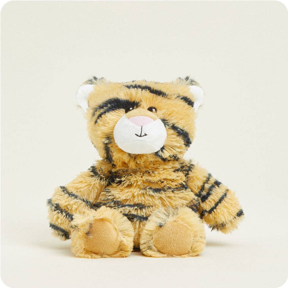 Warmies: America’s Favorite Microwave Plush Brand warmies Tiger Warmies Junior