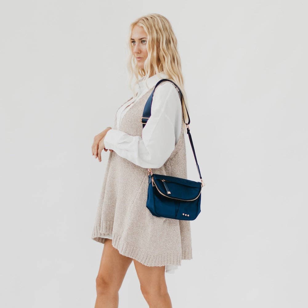 Tilly Crossbody Flap Bag