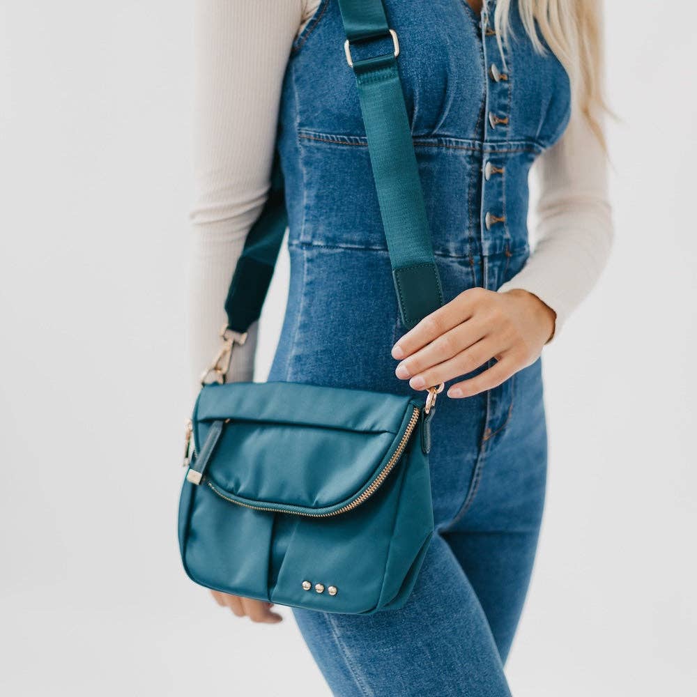 Tilly Crossbody Flap Bag