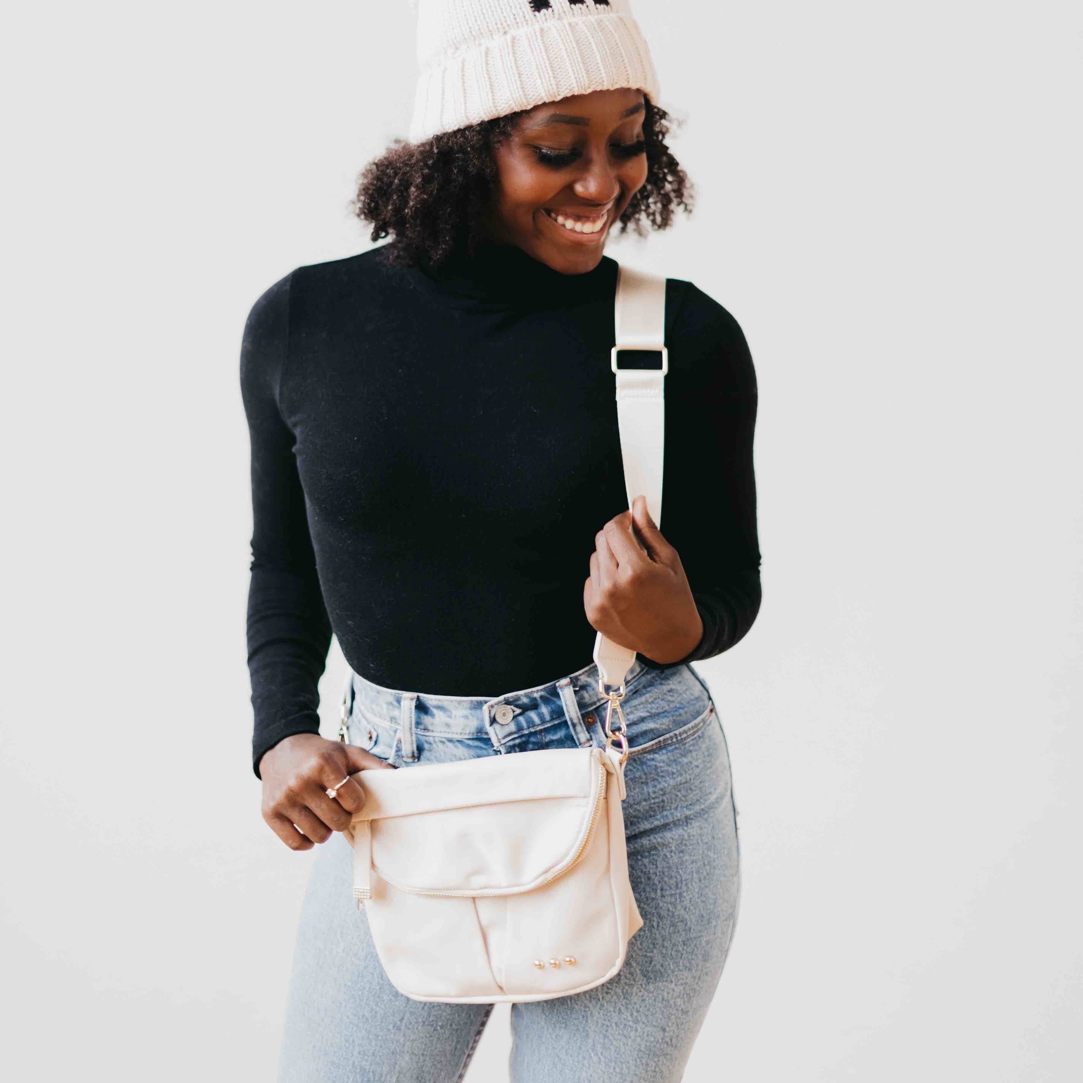 Tilly Crossbody Flap Bag