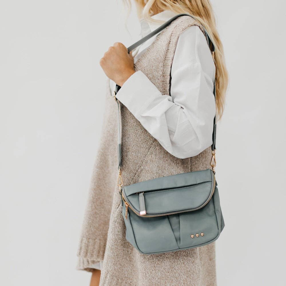 Tilly Crossbody Flap Bag