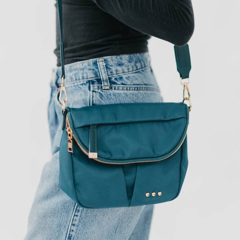 Tilly Crossbody Flap Bag
