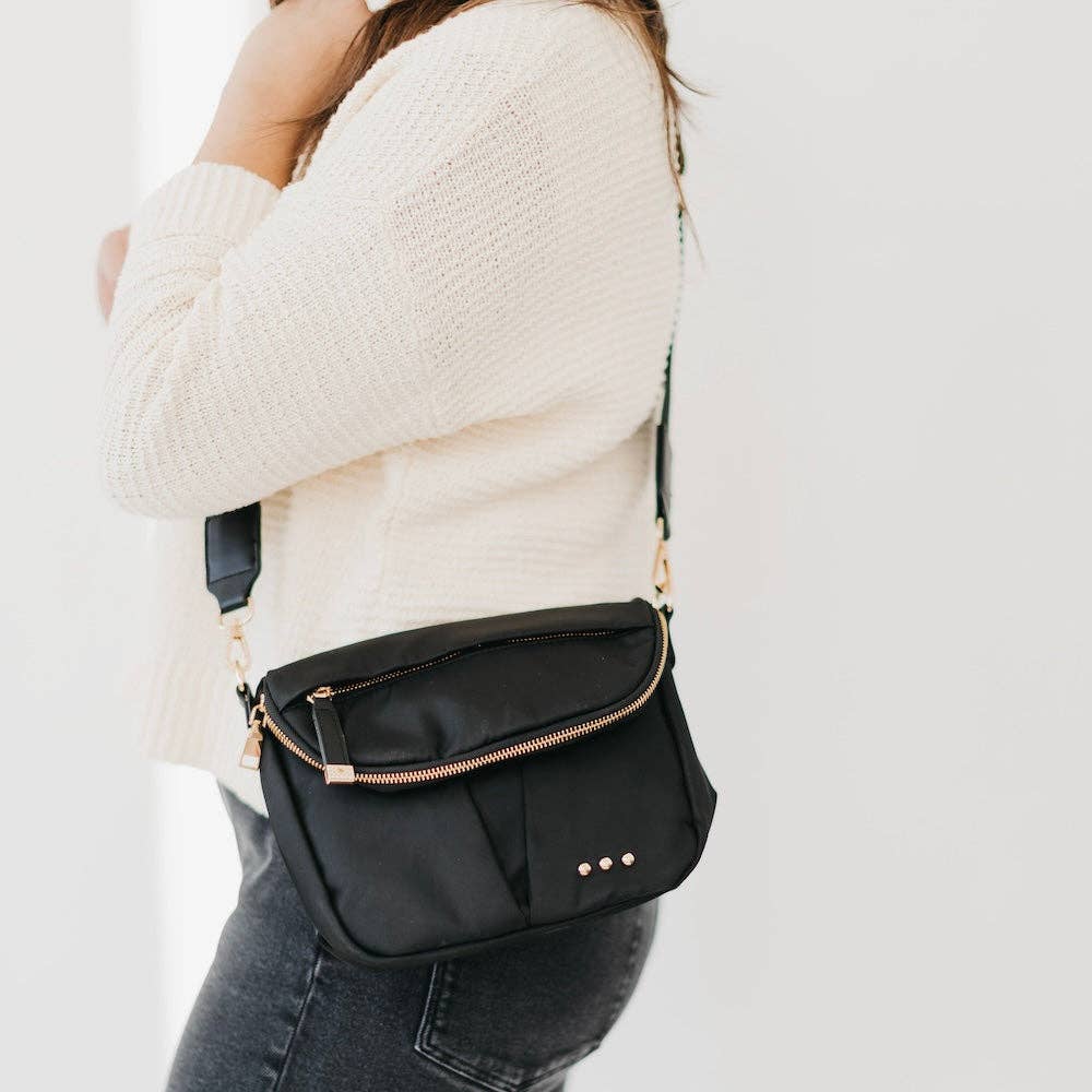 Tilly Crossbody Flap Bag