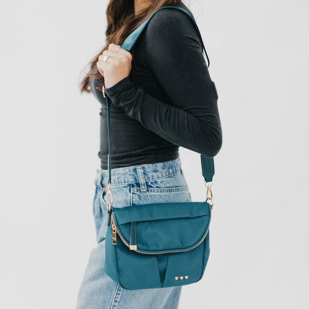Tilly Crossbody Flap Bag