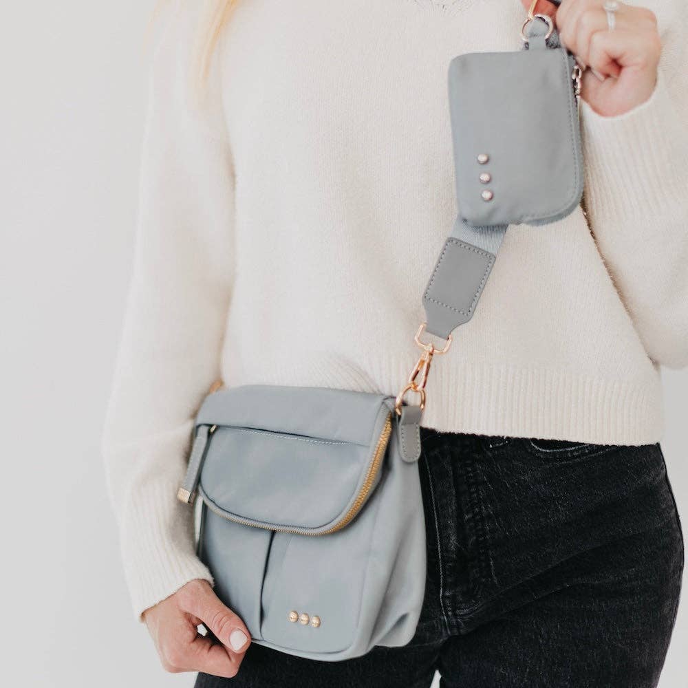 Tilly Crossbody Flap Bag