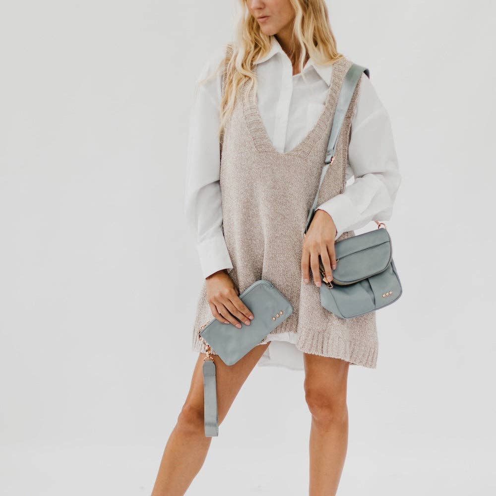 Tilly Crossbody Flap Bag
