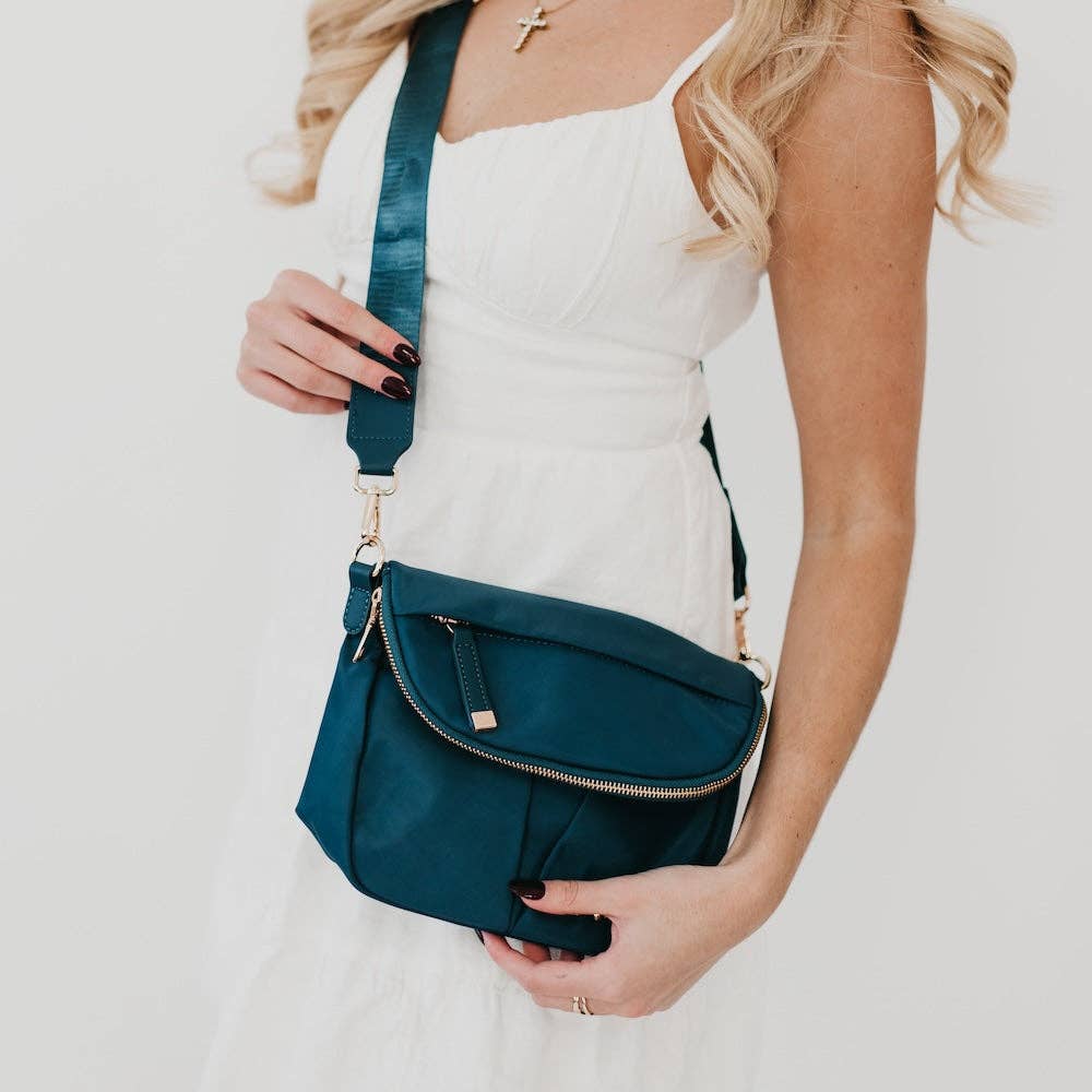 Tilly Crossbody Flap Bag