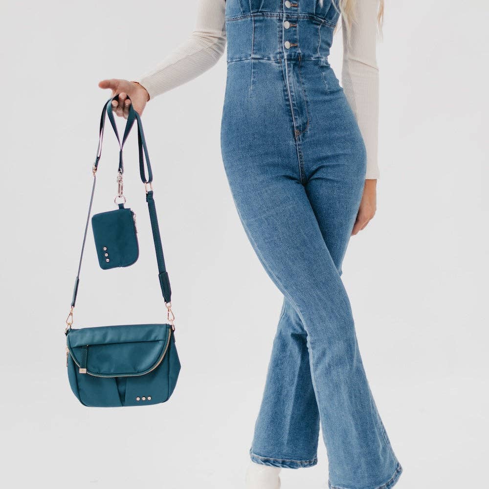 Tilly Crossbody Flap Bag