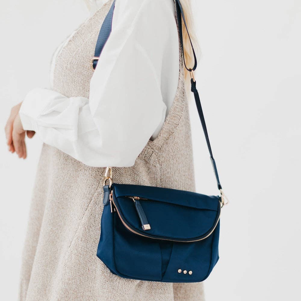 Tilly Crossbody Flap Bag