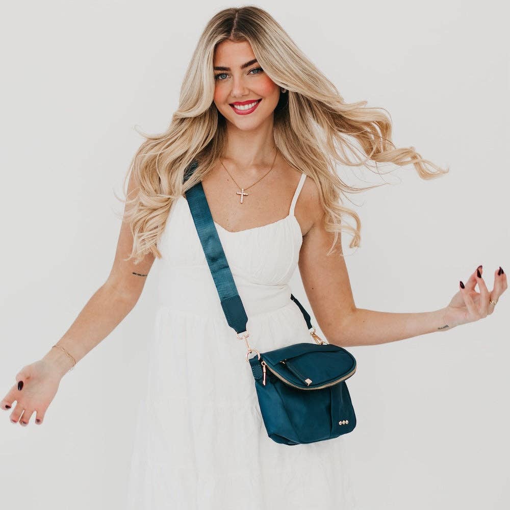 Tilly Crossbody Flap Bag