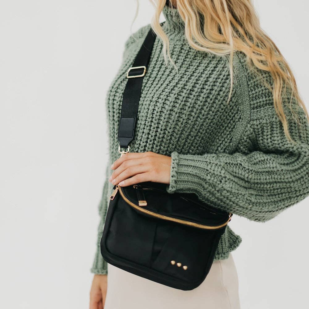Tilly Crossbody Flap Bag
