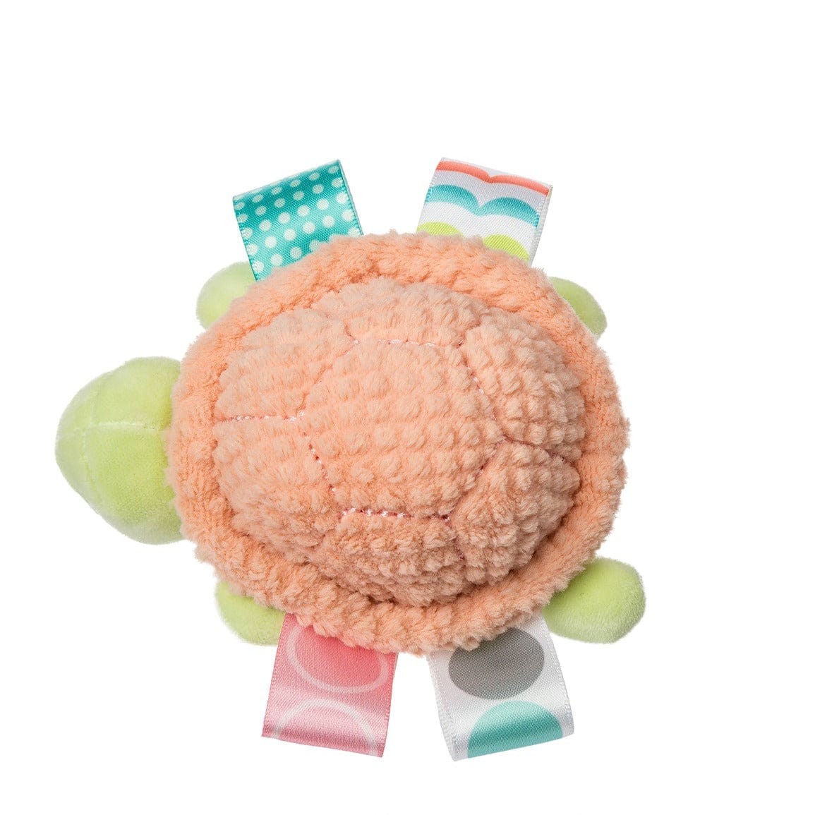 Tippy Turtle Teether Rattle