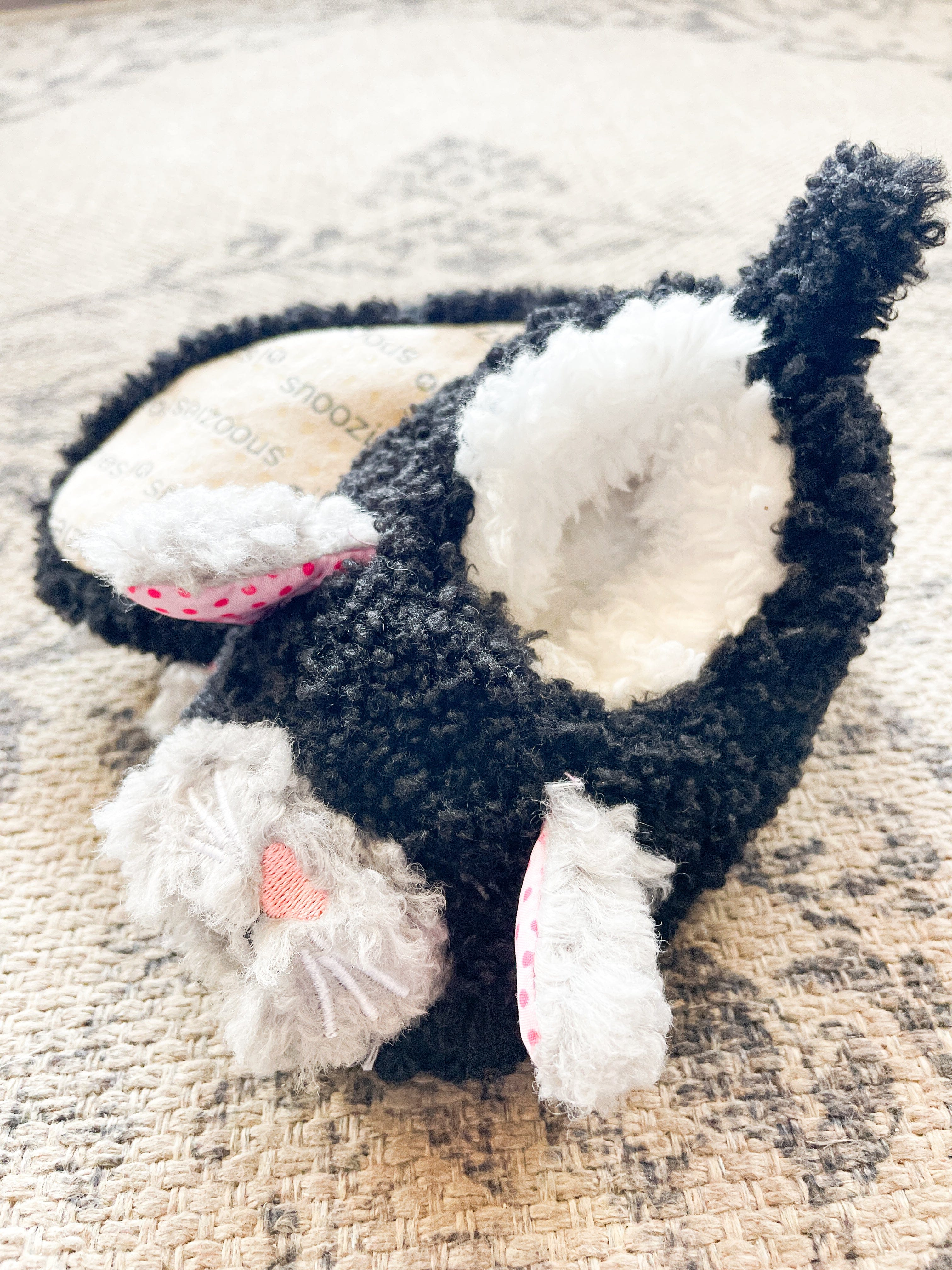 Snoozies Toddler Slippers Toddler Barnyard Animal Slippers