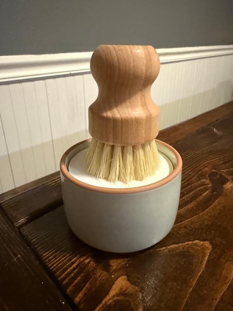 NH #90 (Nicole H - Country Vibe MN) Dish Soap Unscented Dish Soap in Ramekin