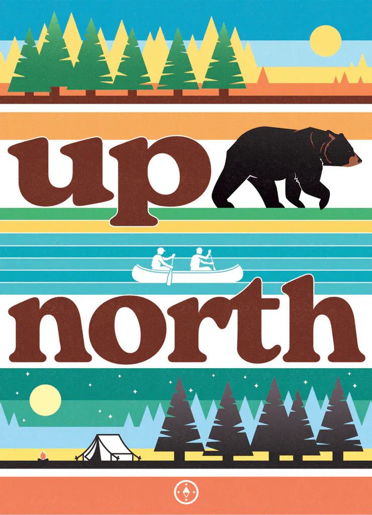 Up North Puzzle