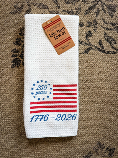 USA 250th Kitchen Towel