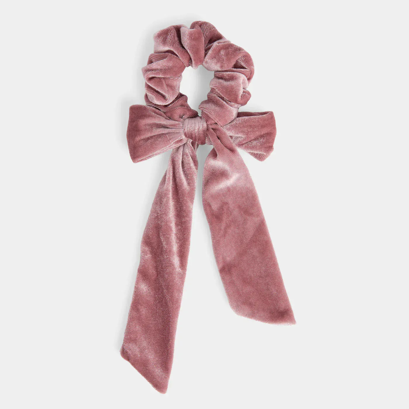 CoCo Carmen Hair Tie Velvet Bow Scrunchie