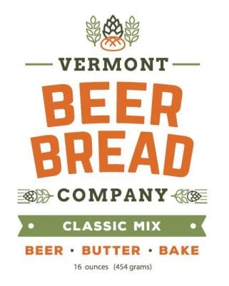 MJJ #8 (Melissa) Bread Mix Vermont Beer Bread Mix