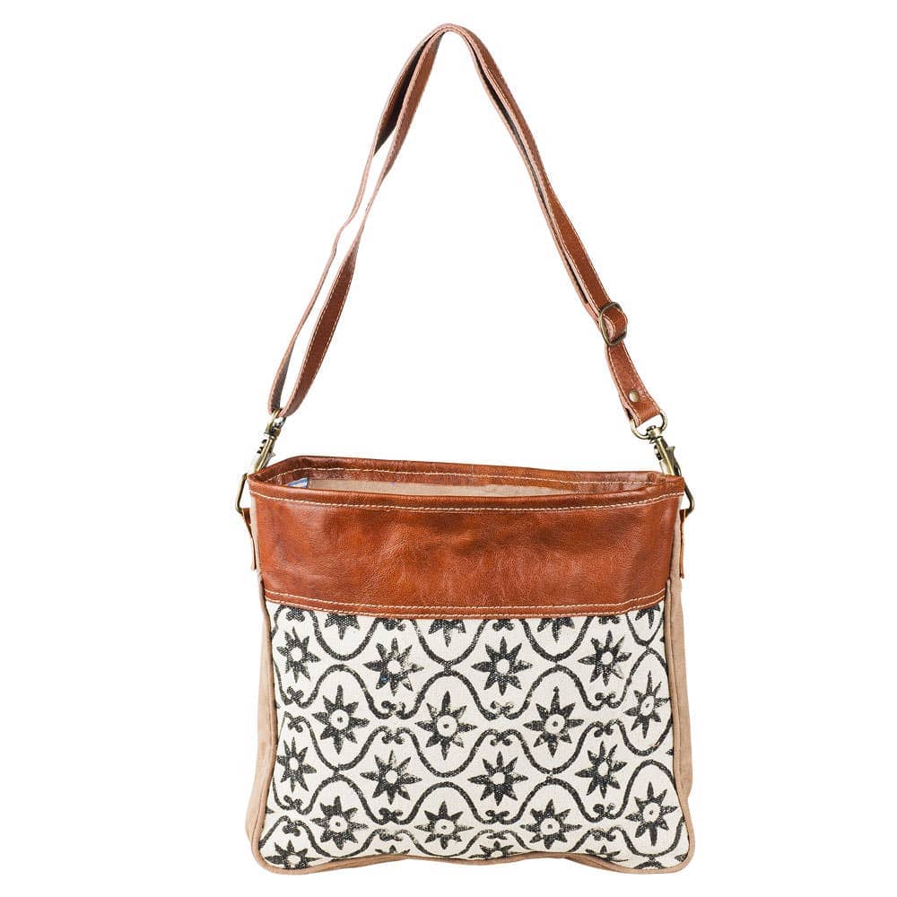 Vintage Tapestry Shoulder Bag