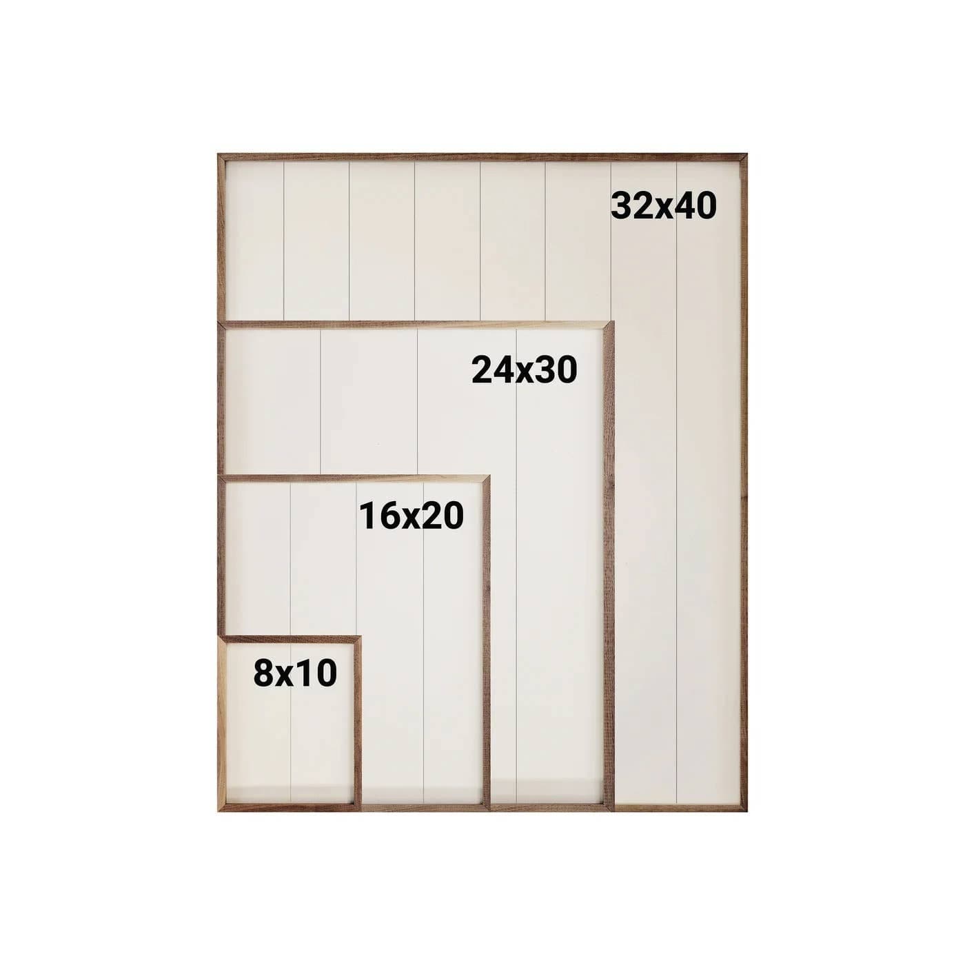 When At The Lake Oars Print