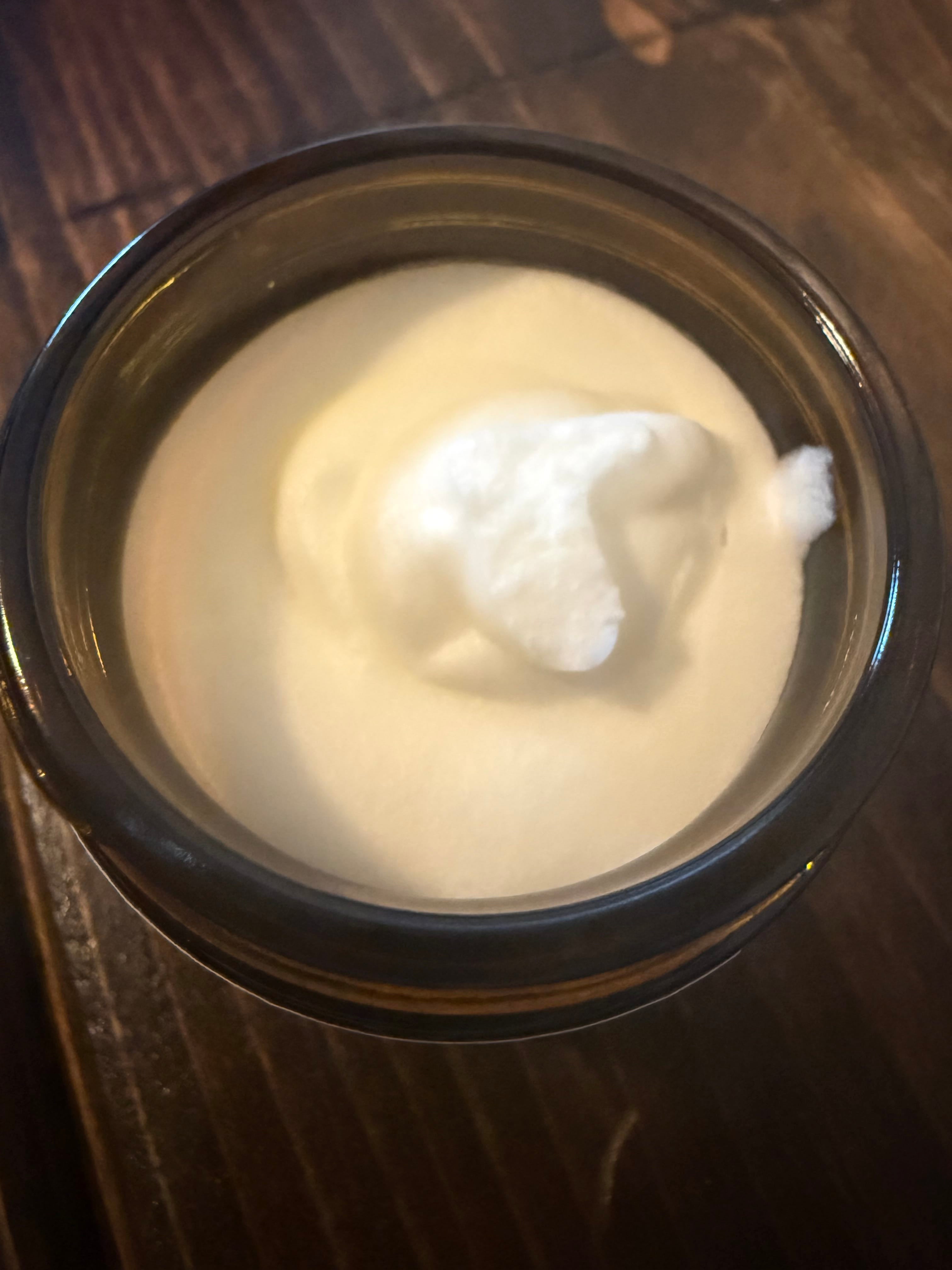 NH #90 (Nicole H - Country Vibe MN) Whipped Tallow Cream Whipped Tallow Cream 2.7 oz