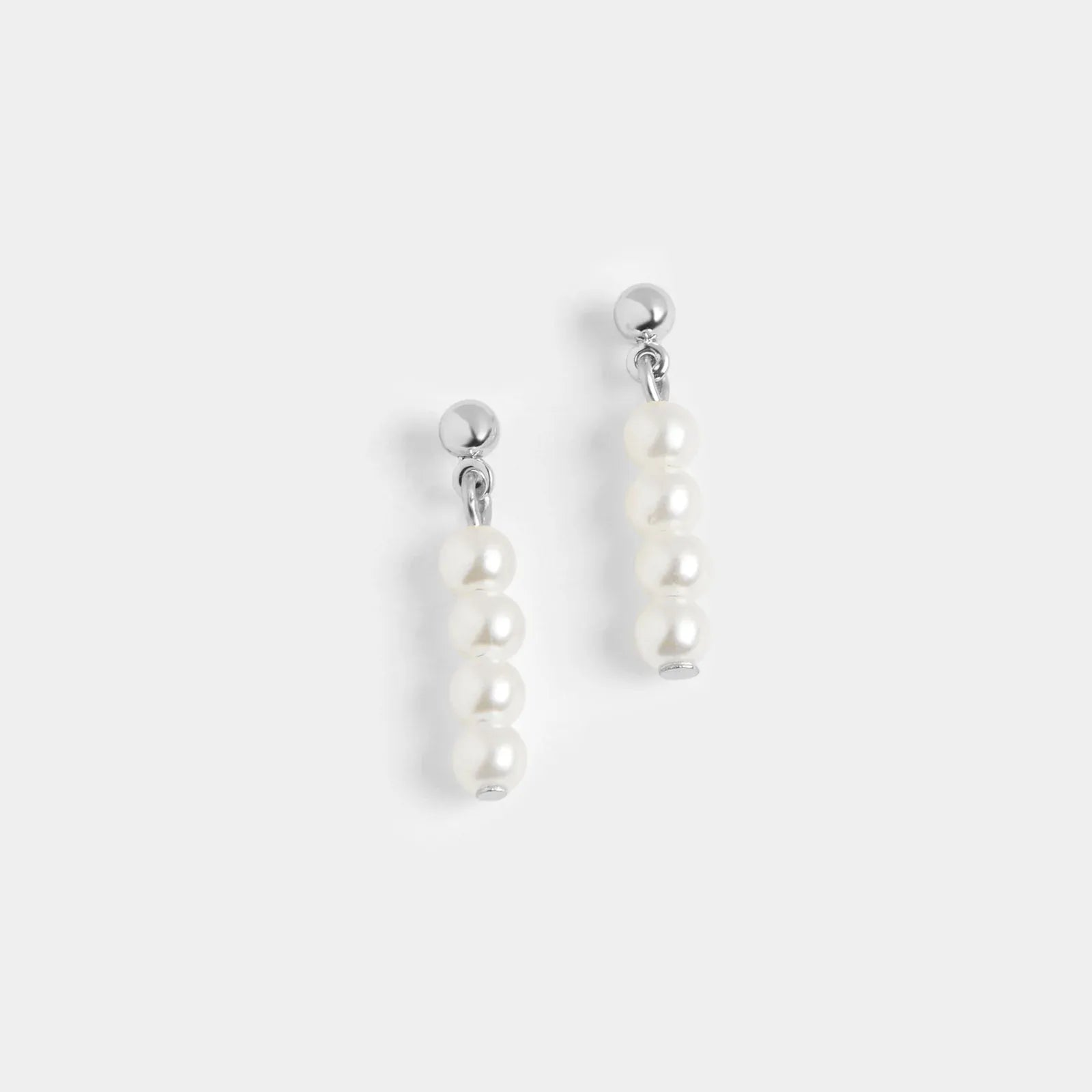 CoCo Carmen Earrings Whispers Pearl Drop Stud