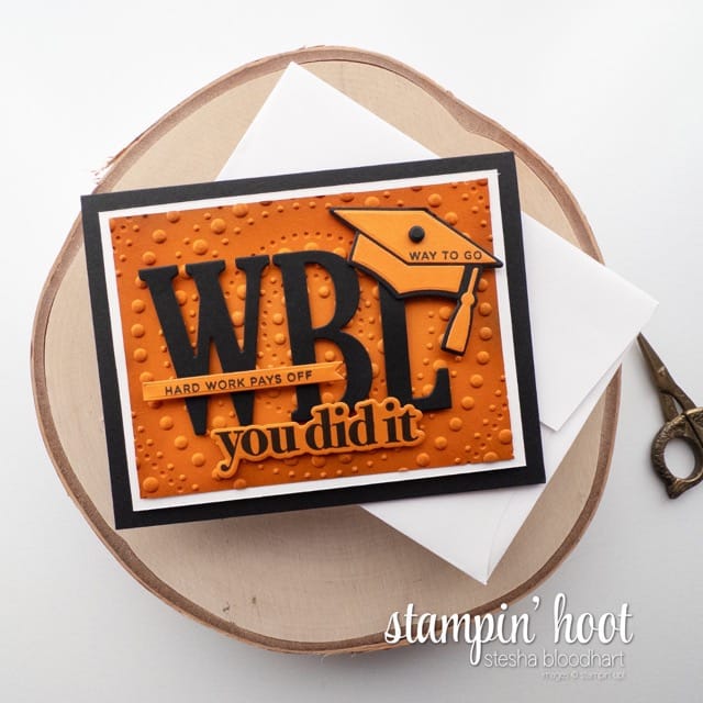 White Bear Lake Happy Graduation Card — You Did It
