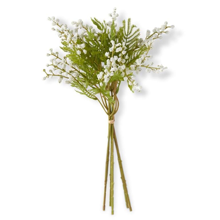 White Berry w/Foliage Bundle