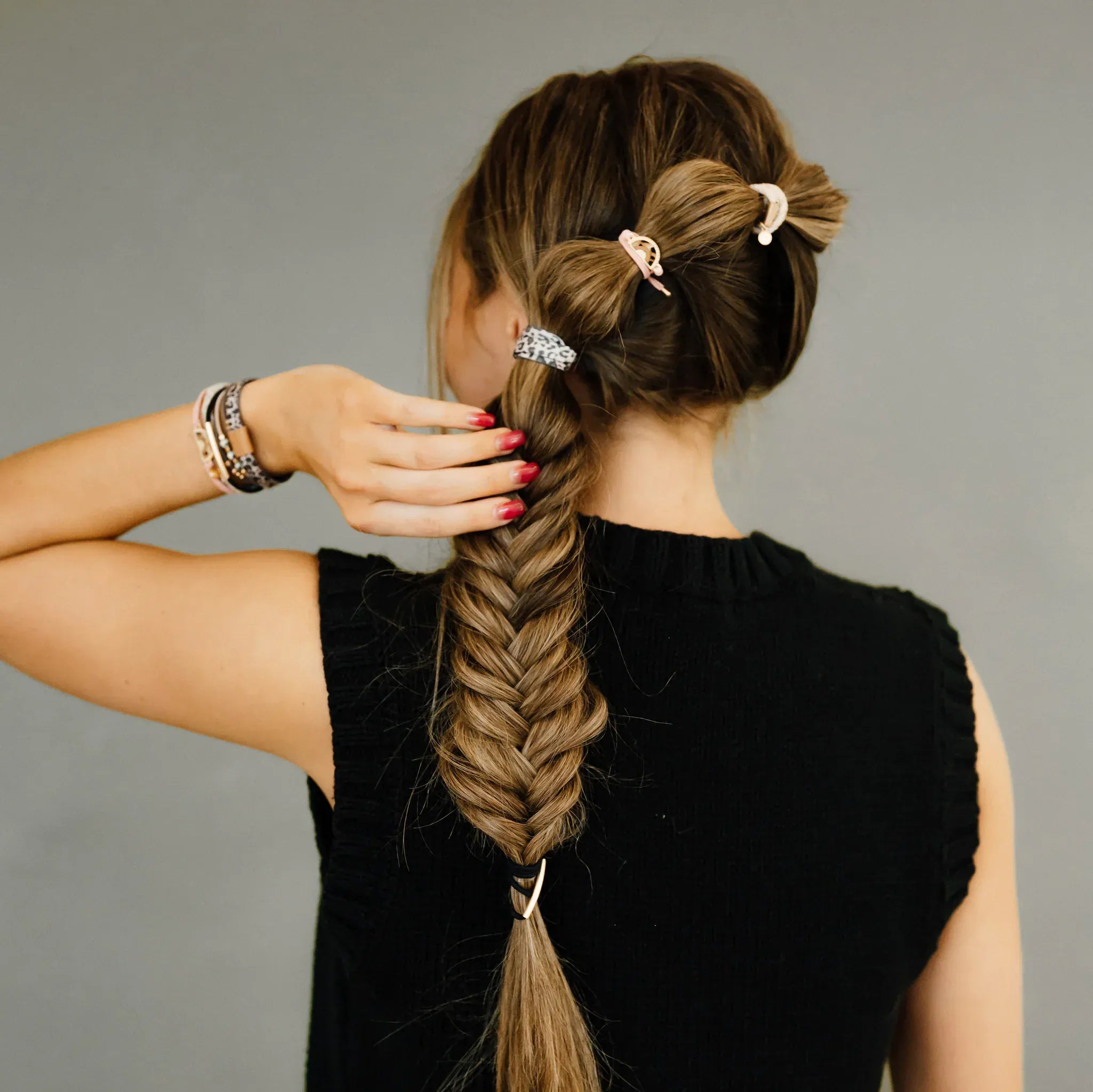 K'lani Bracelet Wild K'Lani Hair Tie + Bracelet