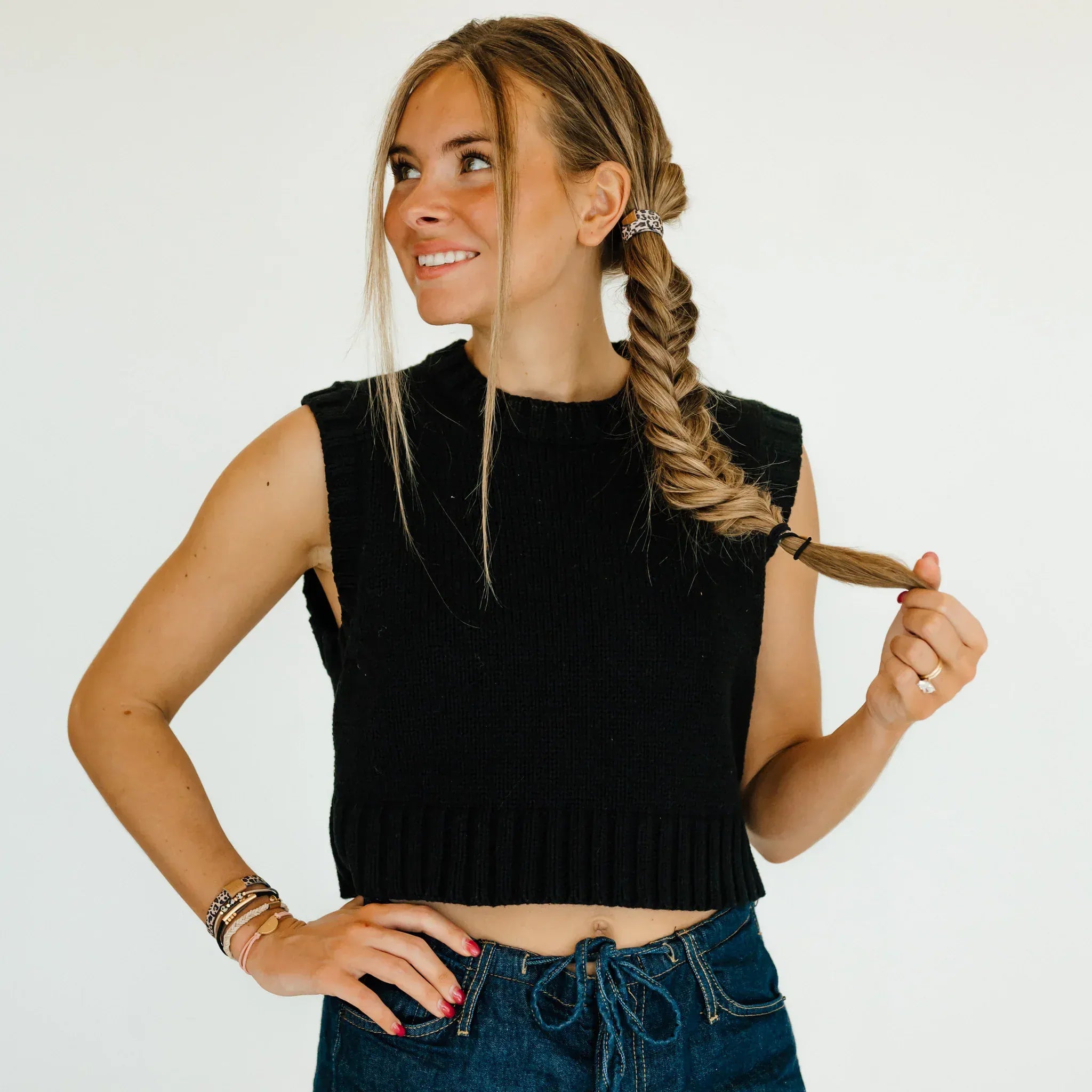 Wild K'Lani Hair Tie + Bracelet