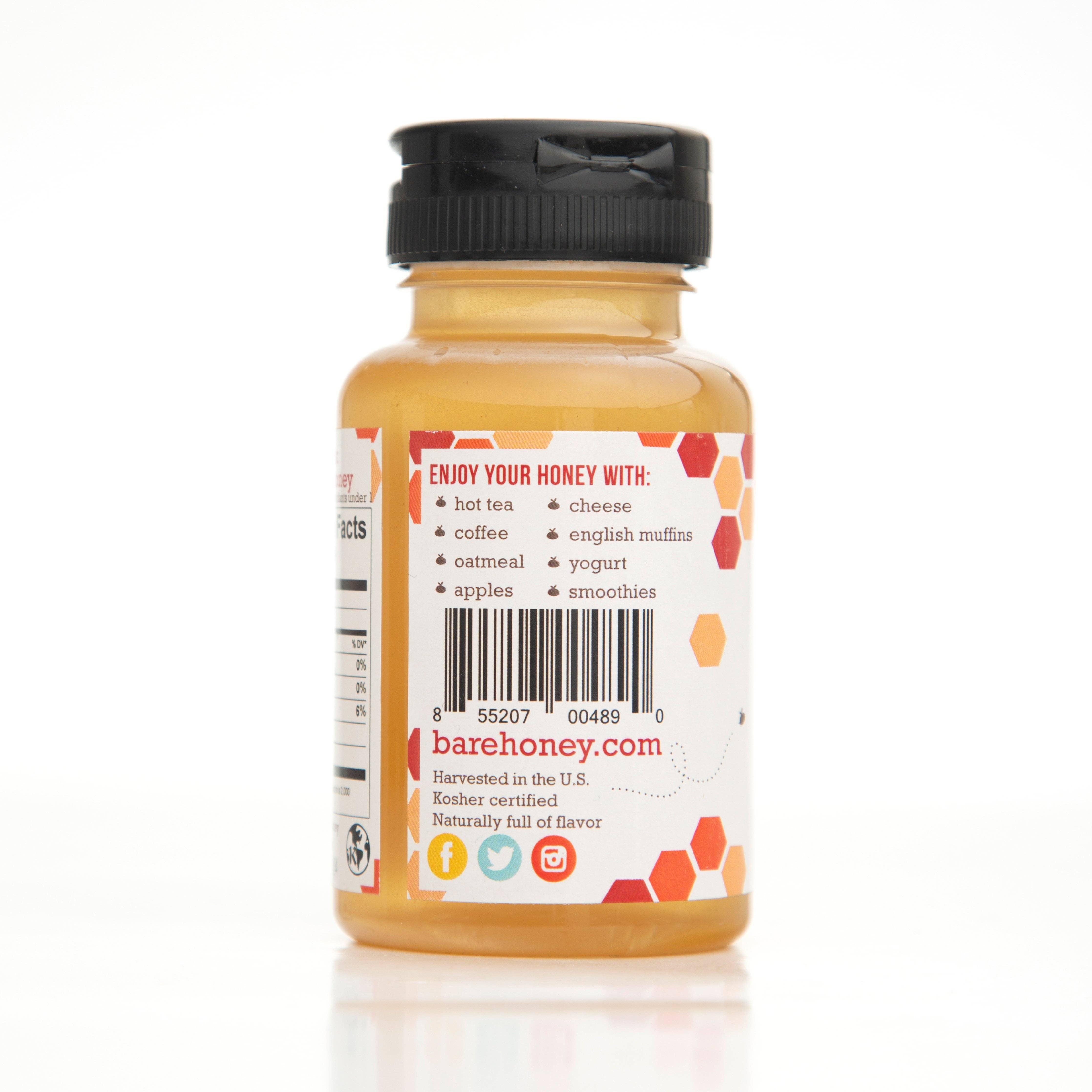 Bare Honey HONEY Wildflower Honey