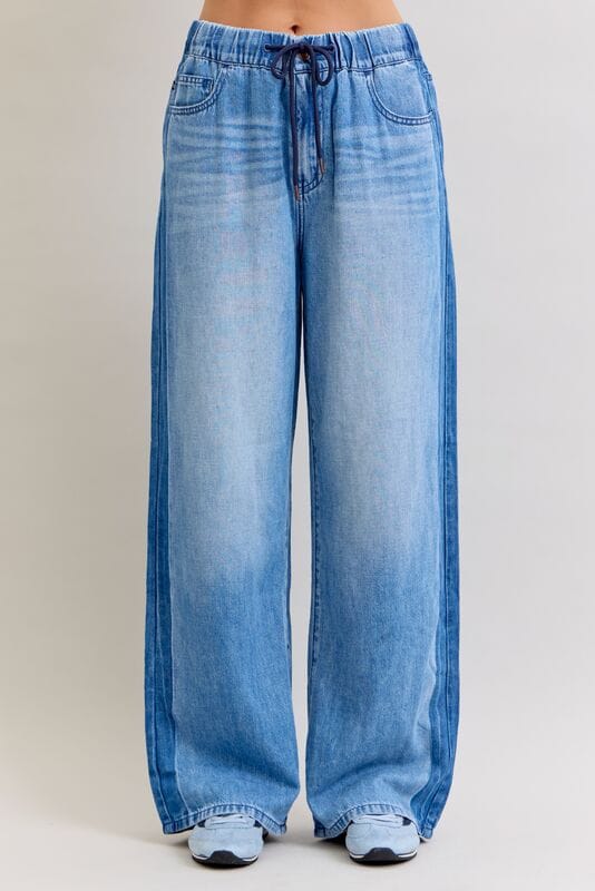 Wilhemina Judy Blue Jeans
