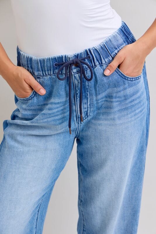 Wilhemina Judy Blue Jeans