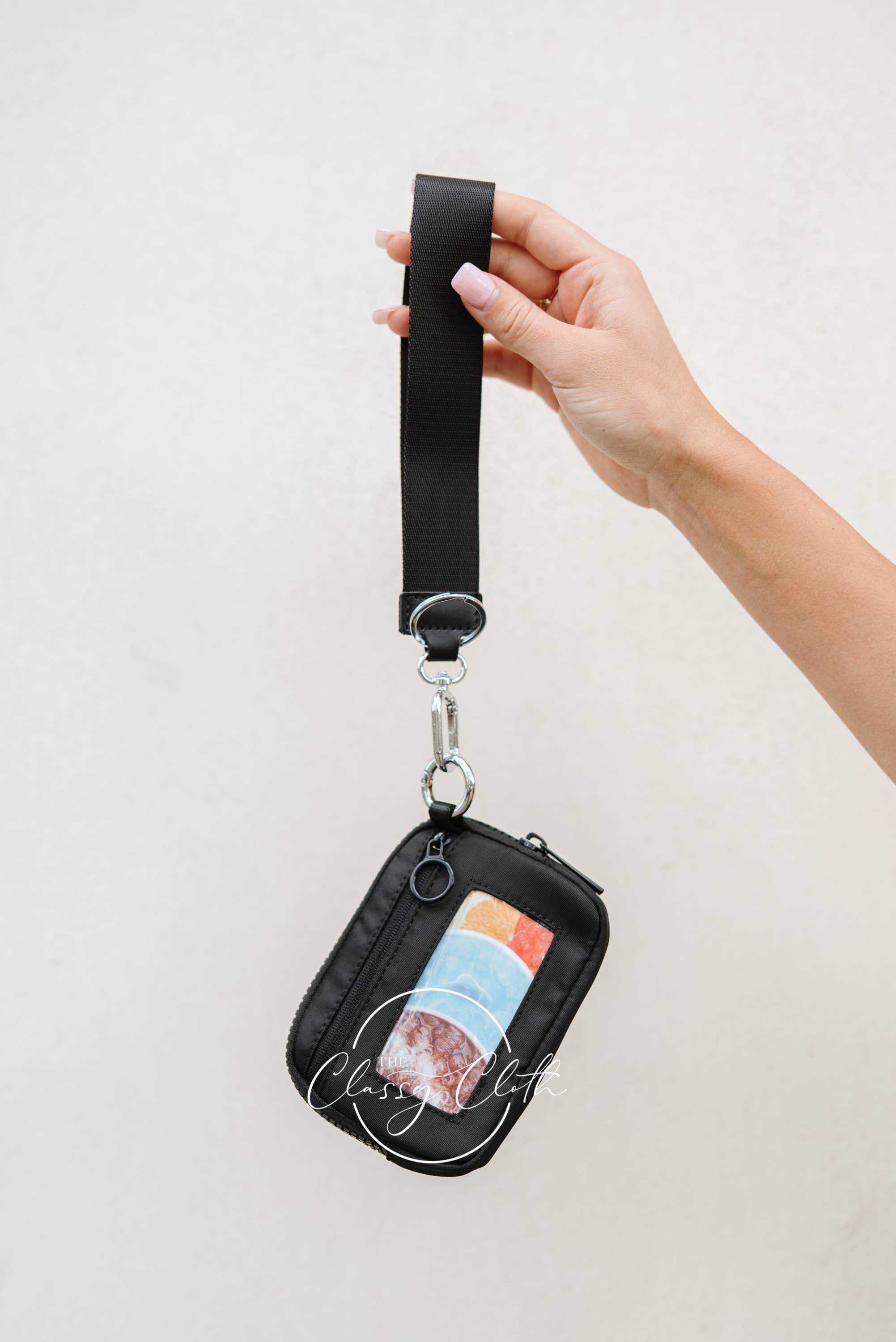 Willow Wristlet Wallet