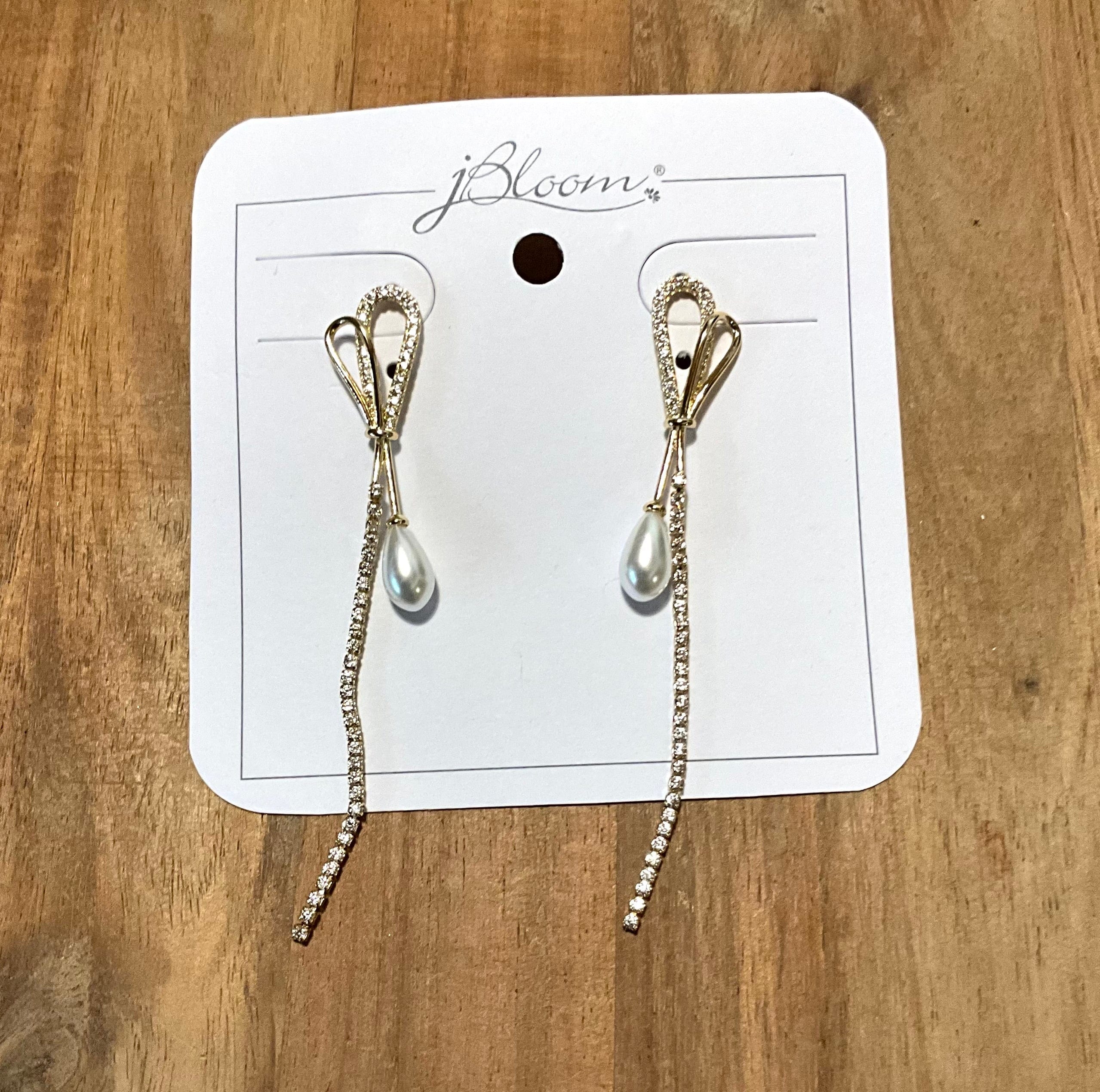 ALH #10 (Amber) Earrings Windsor Earrings